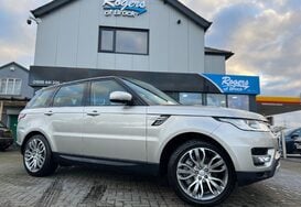 Land Rover Range Rover Sport 3.0 SDV6 HSE AUTO 2