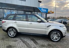 Land Rover Range Rover Sport 3.0 SDV6 HSE AUTO 7