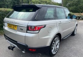 Land Rover Range Rover Sport 3.0 SDV6 HSE AUTO 7