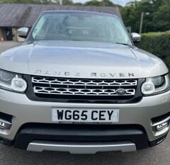 Land Rover Range Rover Sport 3.0 SDV6 HSE AUTO 3