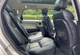 Land Rover Range Rover Sport 3.0 SDV6 HSE AUTO 21
