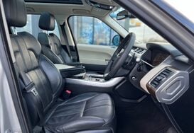 Land Rover Range Rover Sport 3.0 SDV6 HSE AUTO 18