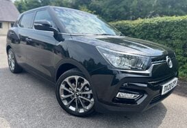 SsangYong Tivoli 1.6 ULTIMATE 1
