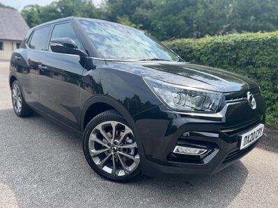 SsangYong Tivoli 1.6 ULTIMATE
