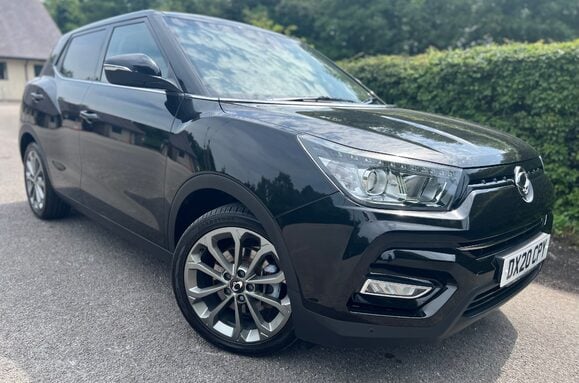 SsangYong Tivoli 1.6 ULTIMATE 1
