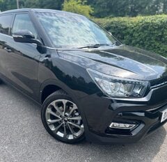 SsangYong Tivoli 1.6 ULTIMATE 1