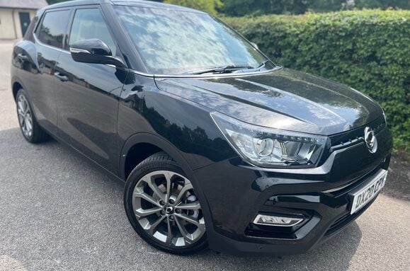 SsangYong Tivoli 1.6 ULTIMATE 2