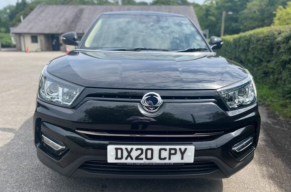 SsangYong Tivoli 1.6 ULTIMATE 4