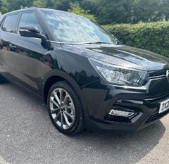 SsangYong Tivoli 1.6 ULTIMATE 4