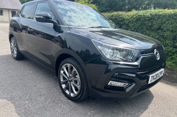 SsangYong Tivoli 1.6 ULTIMATE 5