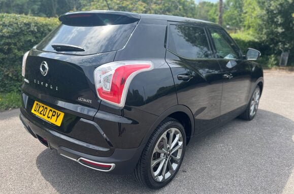 SsangYong Tivoli 1.6 ULTIMATE 7
