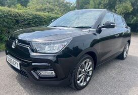 SsangYong Tivoli 1.6 ULTIMATE 9