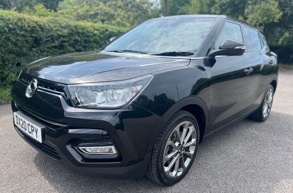SsangYong Tivoli 1.6 ULTIMATE 9