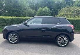 SsangYong Tivoli 1.6 ULTIMATE 11