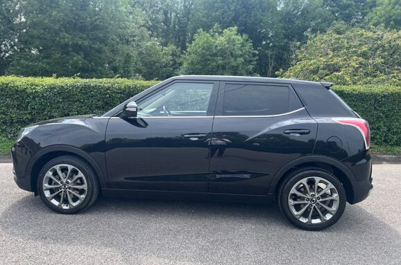 SsangYong Tivoli 1.6 ULTIMATE 11