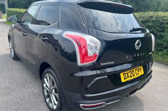 SsangYong Tivoli 1.6 ULTIMATE 10