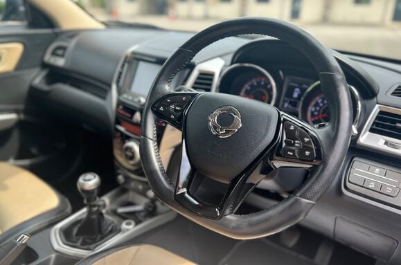 SsangYong Tivoli 1.6 ULTIMATE 17