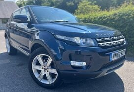 Land Rover Range Rover Evoque 2.2 SD4 PURE TECH AUTO 1
