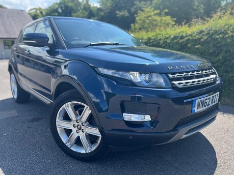 Land Rover Range Rover Evoque 2.2 SD4 PURE TECH AUTO