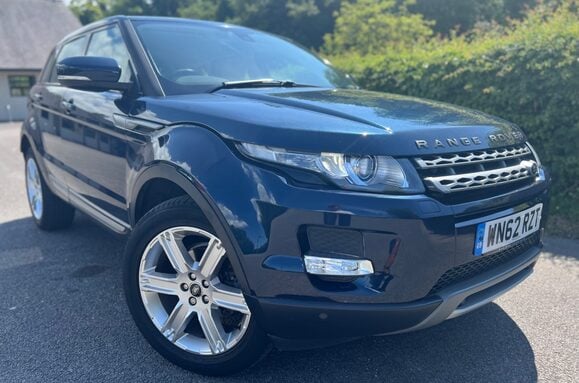 Land Rover Range Rover Evoque 2.2 SD4 PURE TECH AUTO 1