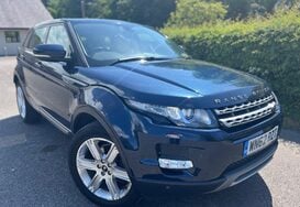 Land Rover Range Rover Evoque 2.2 SD4 PURE TECH AUTO 2