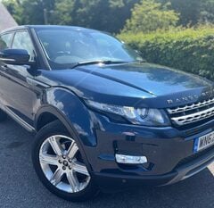 Land Rover Range Rover Evoque 2.2 SD4 PURE TECH AUTO 1