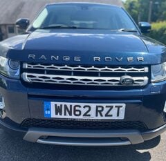 Land Rover Range Rover Evoque 2.2 SD4 PURE TECH AUTO 3