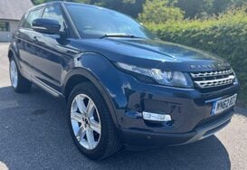 Land Rover Range Rover Evoque 2.2 SD4 PURE TECH AUTO 5