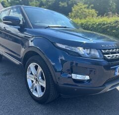 Land Rover Range Rover Evoque 2.2 SD4 PURE TECH AUTO 4