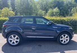Land Rover Range Rover Evoque 2.2 SD4 PURE TECH AUTO 6