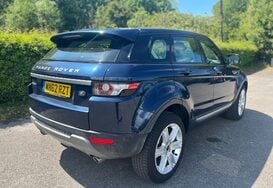 Land Rover Range Rover Evoque 2.2 SD4 PURE TECH AUTO 7