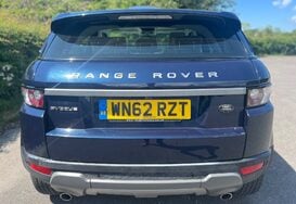 Land Rover Range Rover Evoque 2.2 SD4 PURE TECH AUTO 8