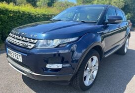 Land Rover Range Rover Evoque 2.2 SD4 PURE TECH AUTO 10