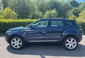 Land Rover Range Rover Evoque 2.2 SD4 PURE TECH AUTO 11
