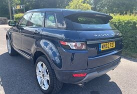 Land Rover Range Rover Evoque 2.2 SD4 PURE TECH AUTO 12