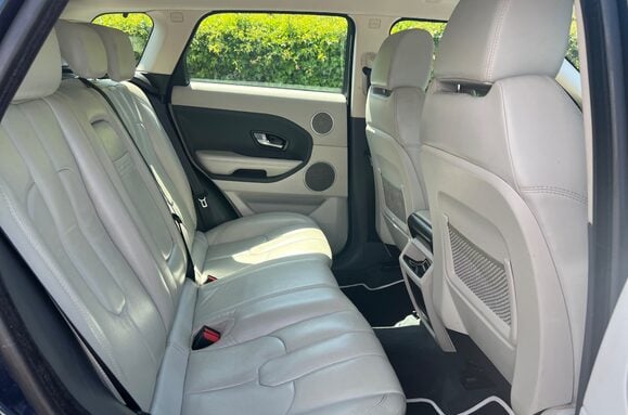 Land Rover Range Rover Evoque 2.2 SD4 PURE TECH AUTO 21