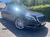Mercedes-Benz S Class S350 BLUETEC L AMG LINE V6 DIESEL AUTO
