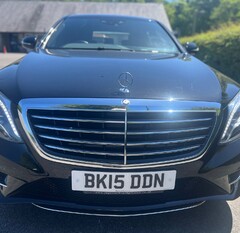 Mercedes-Benz S Class S350 BLUETEC L AMG LINE V6 DIESEL AUTO 3