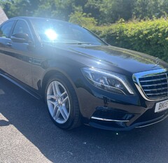 Mercedes-Benz S Class S350 BLUETEC L AMG LINE V6 DIESEL AUTO 4