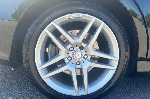 Mercedes-Benz S Class S350 BLUETEC L AMG LINE V6 DIESEL AUTO 9