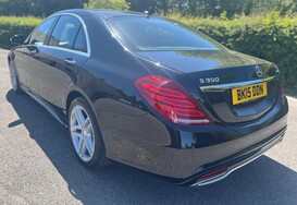 Mercedes-Benz S Class S350 BLUETEC L AMG LINE V6 DIESEL AUTO 12