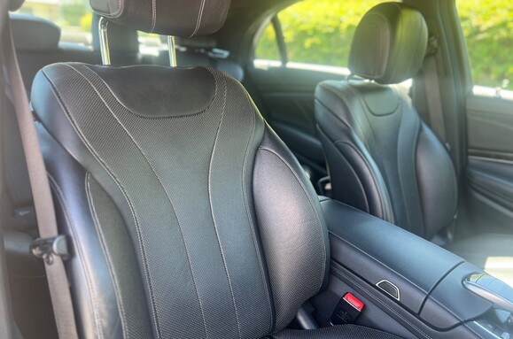 Mercedes-Benz S Class S350 BLUETEC L AMG LINE V6 DIESEL AUTO 15