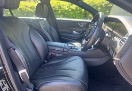 Mercedes-Benz S Class S350 BLUETEC L AMG LINE V6 DIESEL AUTO 16