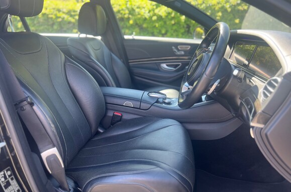 Mercedes-Benz S Class S350 BLUETEC L AMG LINE V6 DIESEL AUTO 16