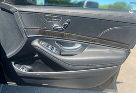 Mercedes-Benz S Class S350 BLUETEC L AMG LINE V6 DIESEL AUTO 18