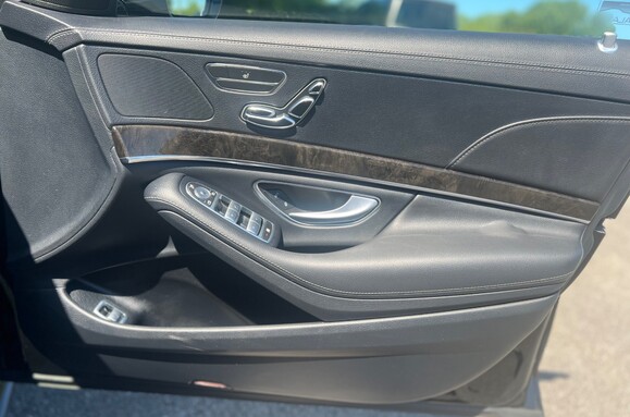 Mercedes-Benz S Class S350 BLUETEC L AMG LINE V6 DIESEL AUTO 18
