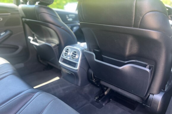 Mercedes-Benz S Class S350 BLUETEC L AMG LINE V6 DIESEL AUTO 19