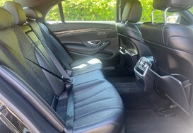 Mercedes-Benz S Class S350 BLUETEC L AMG LINE V6 DIESEL AUTO 21