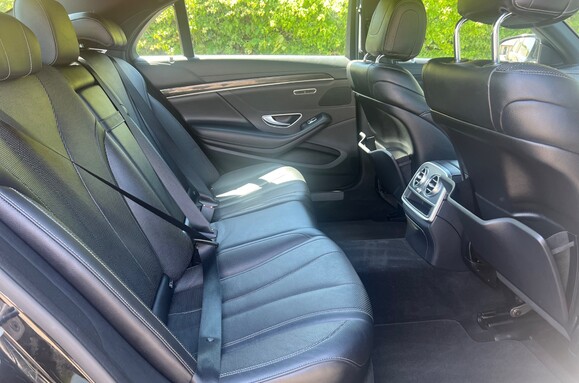 Mercedes-Benz S Class S350 BLUETEC L AMG LINE V6 DIESEL AUTO 21