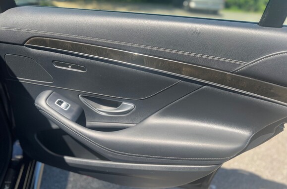 Mercedes-Benz S Class S350 BLUETEC L AMG LINE V6 DIESEL AUTO 22